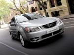 Kia Cerato Hatchback 2004 года (WW)